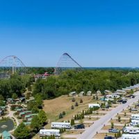 Worlds of Fun Village ico