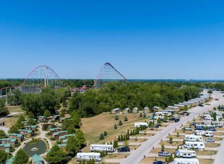 Worlds of Fun Village