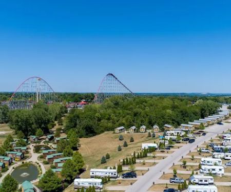 Worlds of Fun Village