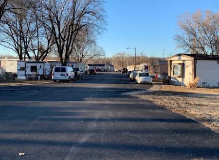 American Eagle Mobile Home Estates
