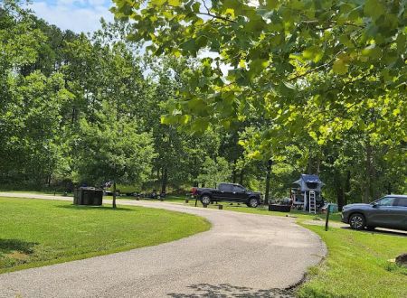 Loggers Lake Campground