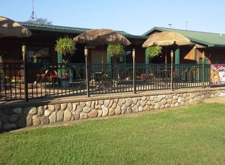 The Rafting Co River Resort