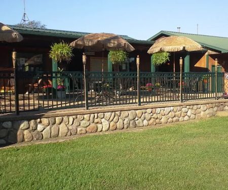 The Rafting Co River Resort