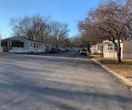 Royal Estates Mobile Home Park
