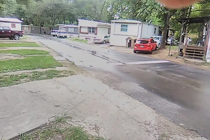 Carroll Creek Mobile Home Park Picture 4