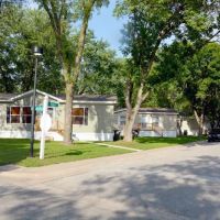 Edwardsville Manufactured Home Community ico