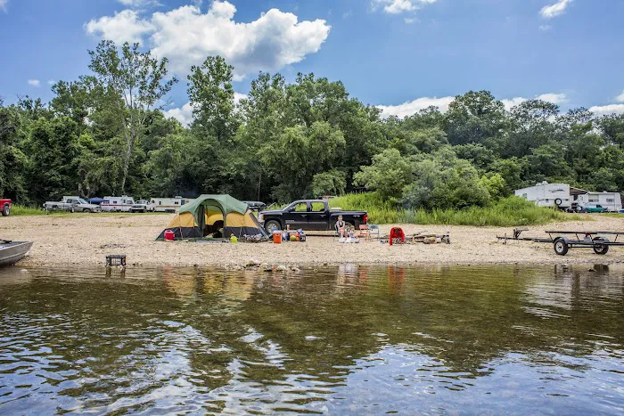 Logyard Campground Picture 3