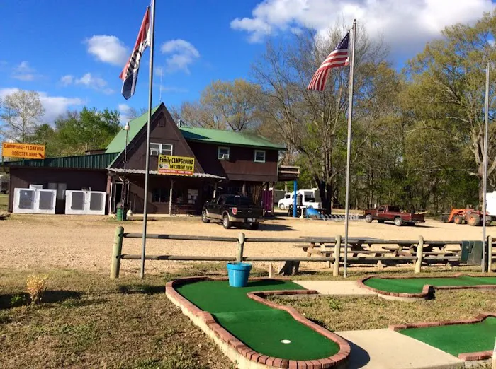 The Family Campground on Current River Picture 1