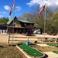 The Family Campground on Current River ico