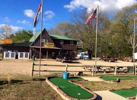 The Family Campground on Current River