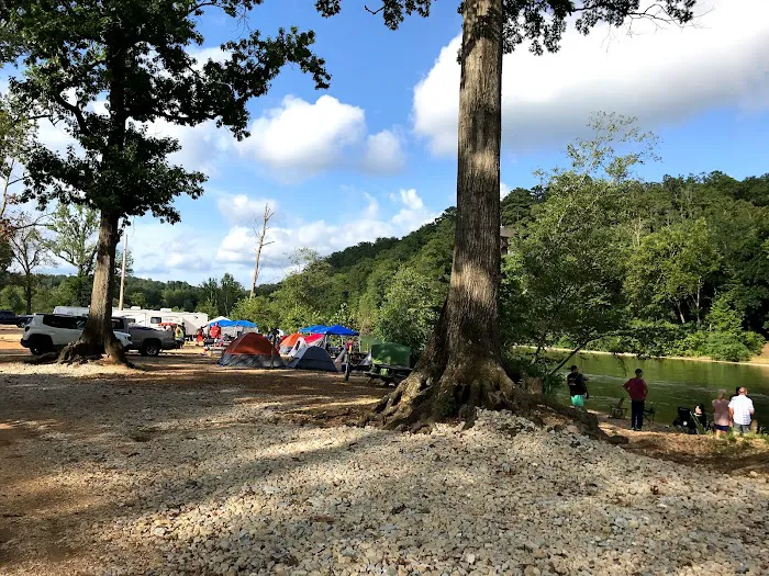 The Family Campground on Current River Picture 4