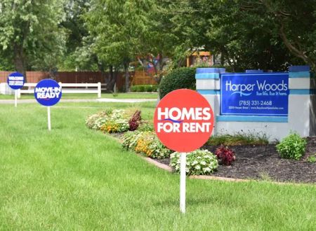 Harper Woods Manufactured Home Community