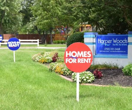 Harper Woods Manufactured Home Community