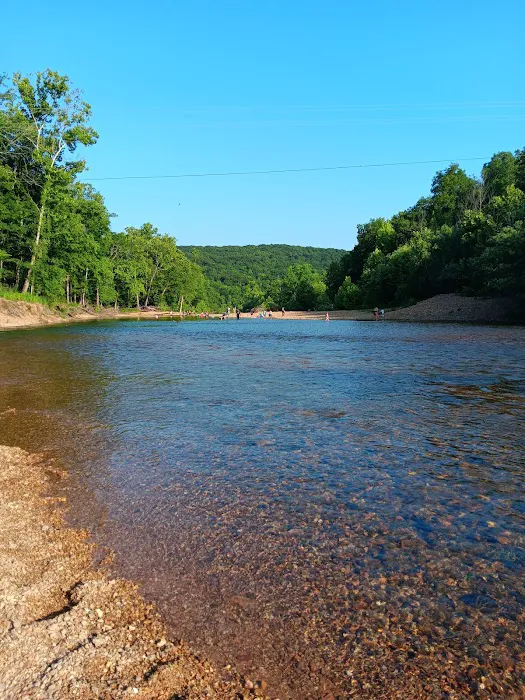 Big Spring Campground Picture 3