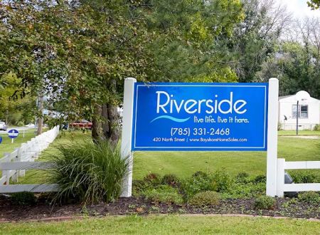 Riverside Manufactured Home Community