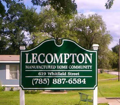 Lecompton Manufactured Home Community Picture 1
