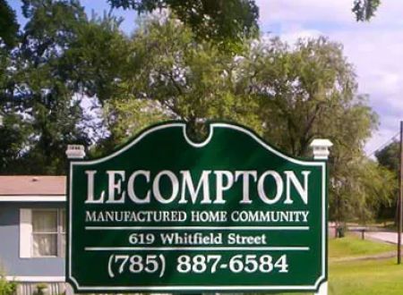 Lecompton Manufactured Home Community