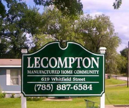 Lecompton Manufactured Home Community