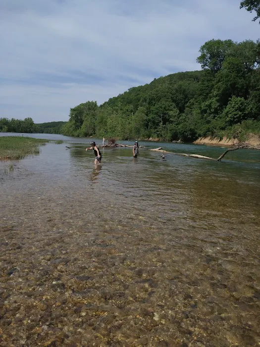 Grubb Landing Campground Picture 4