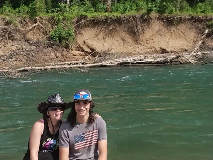 Grubb Landing Campground Picture 3