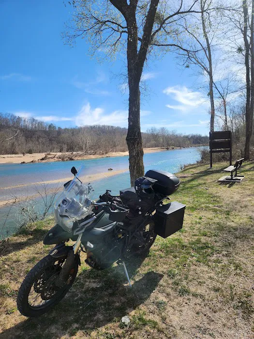 Gooseneck River Campground Picture 1