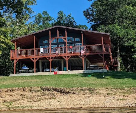 Rocky River Resort