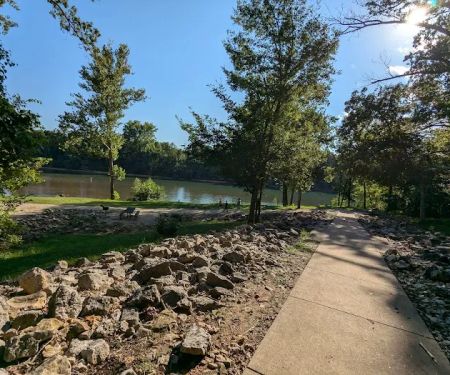 Float Camp Picnic Area