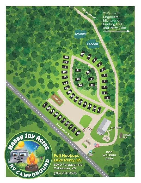 Happy Joy Acres - RV Park & Campground Picture 9