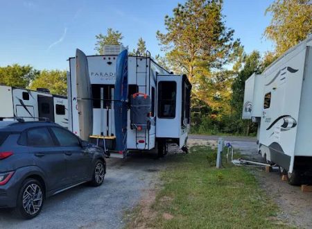 PERRY LANDING CAMPGROUND AND RV PARK LLC