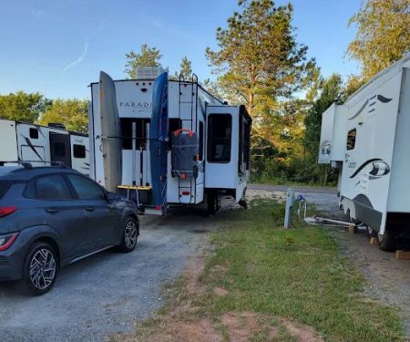 PERRY LANDING CAMPGROUND AND RV PARK LLC