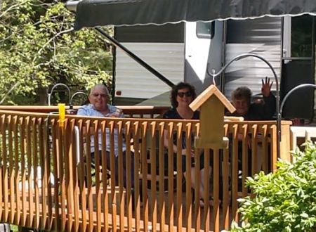 Peshtigo River Campground, LLC
