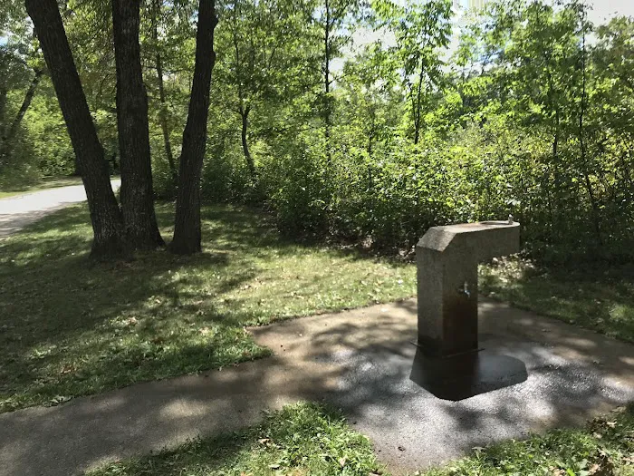 Old Veteran's Lake Campground Picture 3