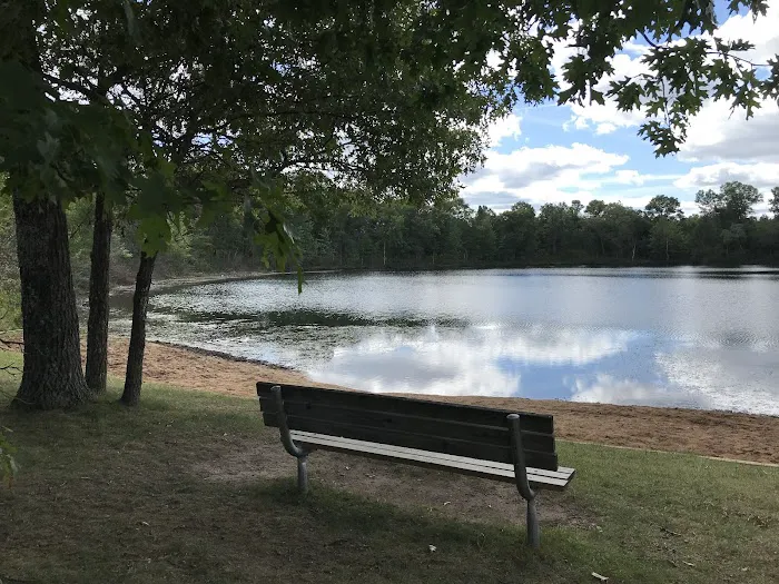 Old Veteran's Lake Campground Picture 4