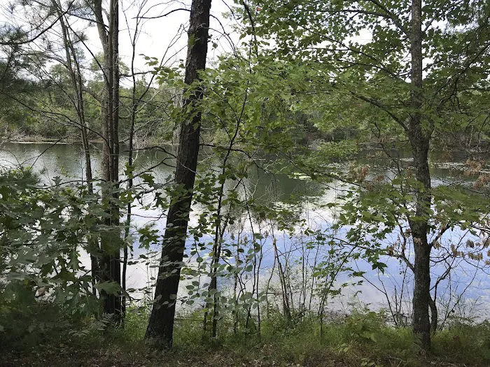 Old Veteran's Lake Campground Picture 7