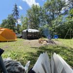 Old Veteran's Lake Campground