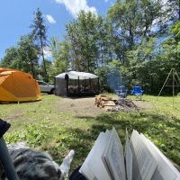 Old Veteran's Lake Campground ico