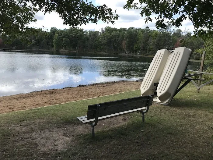 Old Veteran's Lake Campground Picture 5