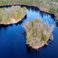 Johnson Falls Canoe Sites ico