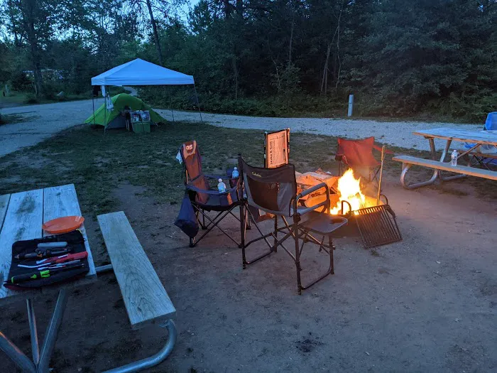 Twin Bridge Park Campground Picture 5