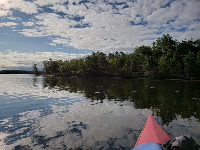 Peshtigo River Kayak Campsite Picture 3