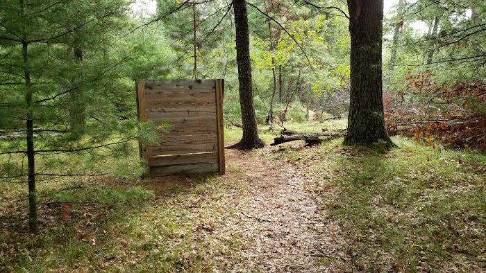 Peshtigo River Kayak Campsite Picture 4