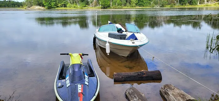 Peshtigo River Kayak Campsite Picture 5