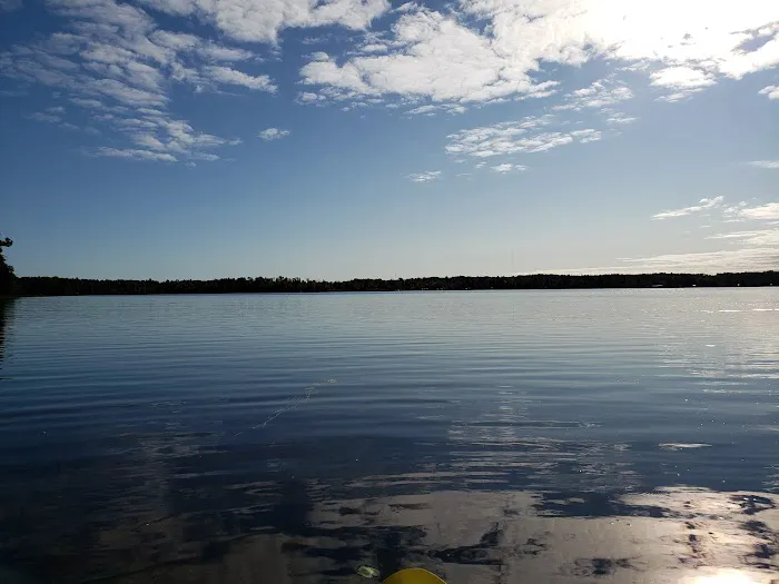 Peshtigo River Kayak Campsite Picture 6