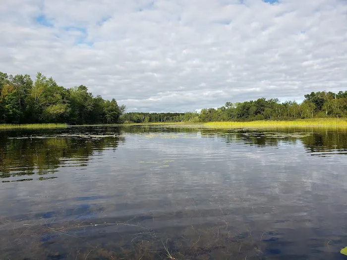Peshtigo River Kayak Campsite Picture 7