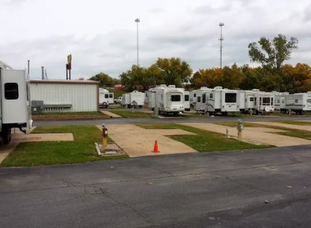 Warrior RV Park