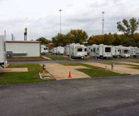 Warrior RV Park