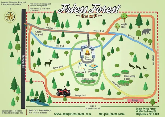 Friess Forest Picture 6