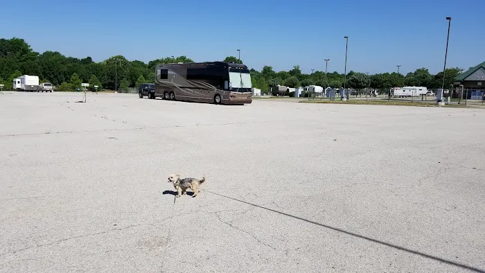 Expo Square RV Park Picture 8