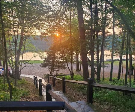Camp Bird Youth Center