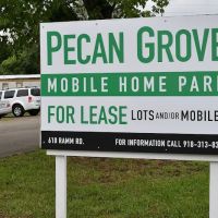 Pecan Grove Mobile Home Park ico